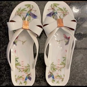 Ted baker sandals
